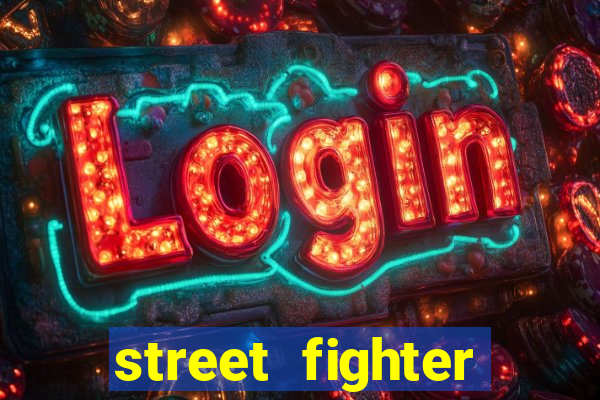 street fighter baixar jogo